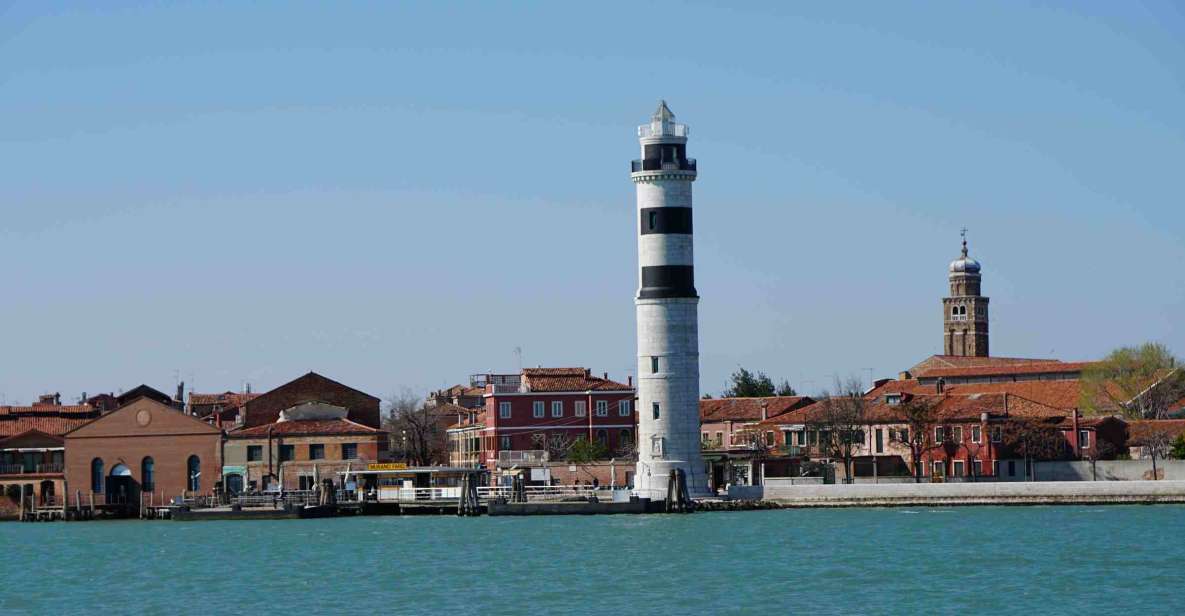 From Punta Sabbioni: Venice, Murano & Burano Guided Tour - Key Highlights You’ll Care About