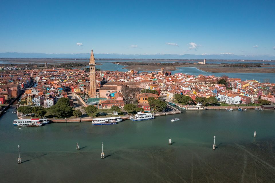 From Punta Sabbioni: Venice, Murano & Burano Guided Tour - What’s Included (and What You Must Bring) for a Smooth Day