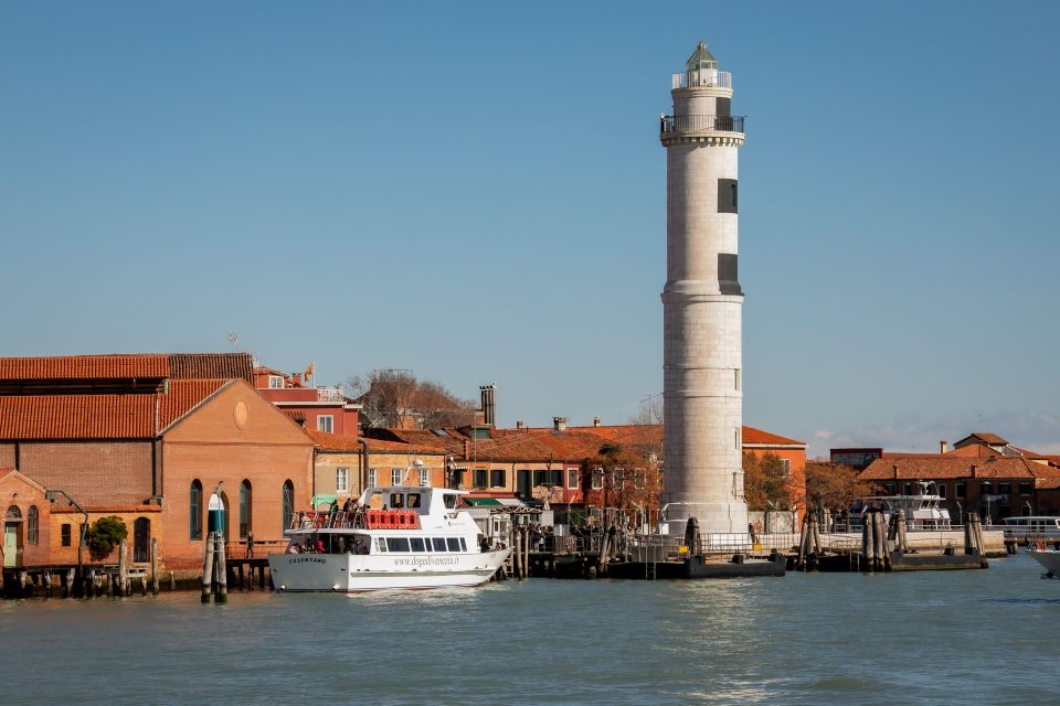 From Punta Sabbioni: Venice, Murano & Burano Guided Tour - Price and Value: Is $35 Worth It for Venice, Murano, and Burano?