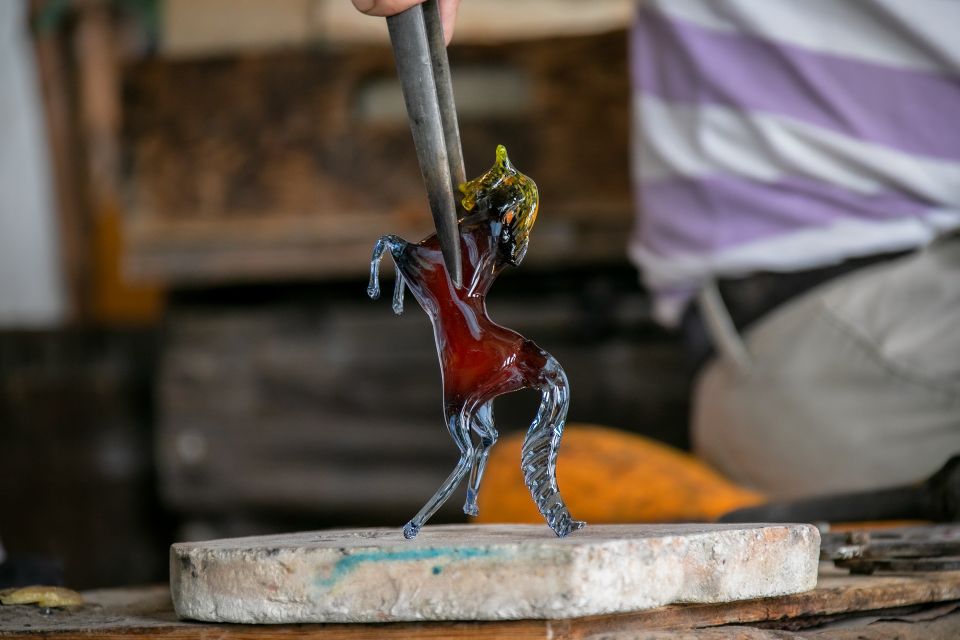 From Punta Sabbioni: Venice, Murano & Burano Guided Tour - San Marco Morning: Using 2.5 Hours Without Getting Lost