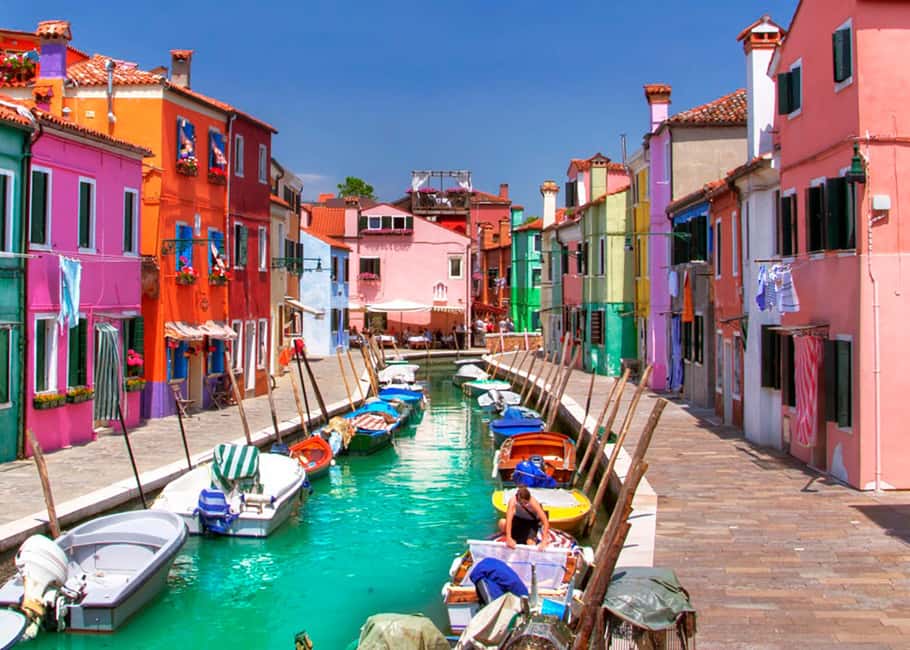 From Venezia: Murano, Burano, and Torcello Self-Guided Tour - Key things that make this tour worth it