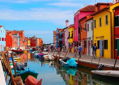 From Venezia: Murano, Burano, and Torcello Self-Guided Tour - Murano glassworks: seeing what goes into the souvenirs