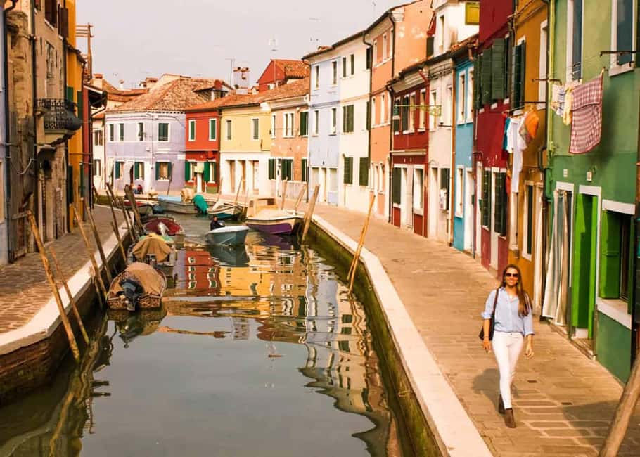 From Venezia: Murano, Burano, and Torcello Self-Guided Tour - How the self-guided format actually feels in practice