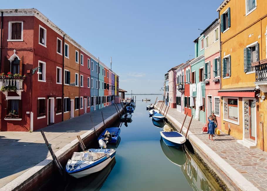 From Venezia: Murano, Burano, and Torcello Self-Guided Tour - Booking call: should you choose this tour?