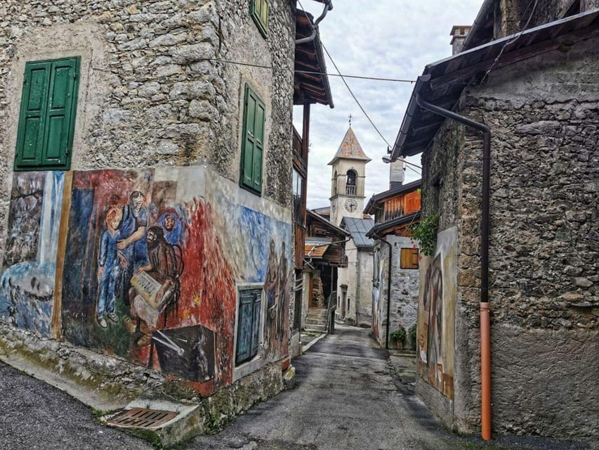 From Venice and Treviso: Dolomites Day Tour - Key things to know before you go