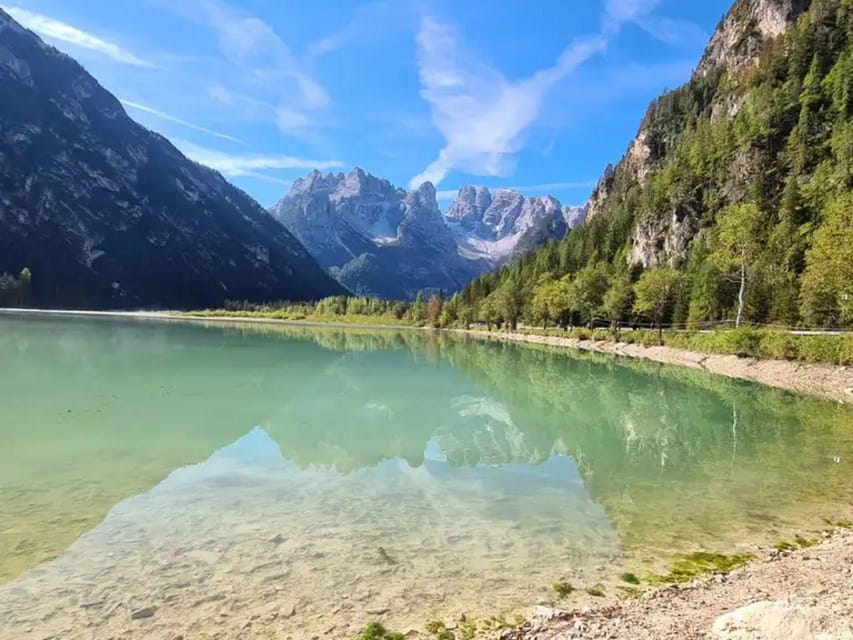 From Venice and Treviso: Dolomites Day Tour - The core idea: a long day that actually stays organized