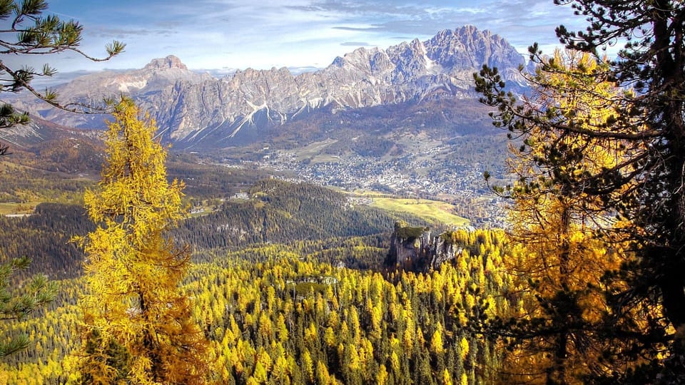 From Venice and Treviso: Dolomites Day Tour - Private transfer + small group: why it feels easier than DIY