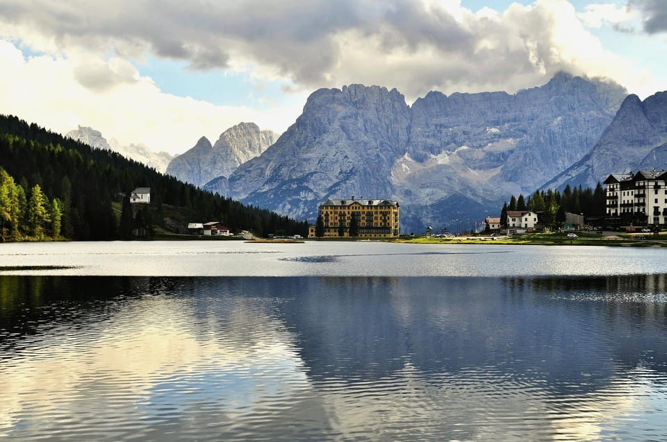 From Venice and Treviso: Dolomites Day Tour - What to bring so the day feels good (not tiring)