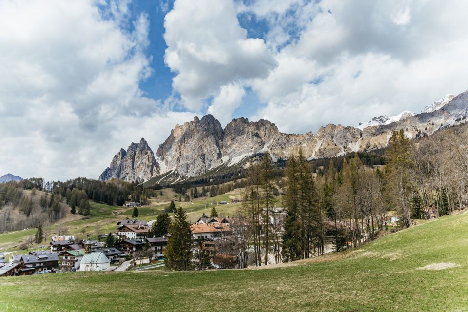 From Venice: Cortina and Dolomites Mountains Day Trip - Key things I’d underline before you go
