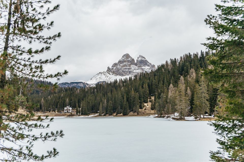 From Venice: Cortina and Dolomites Mountains Day Trip - A Day Trip That Trades Canals for Dolomite Drama