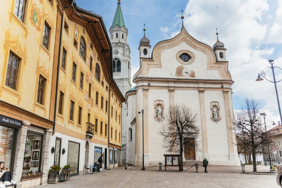 From Venice: Cortina and Dolomites Mountains Day Trip - Faloria Peaks and Col del Varda: Choose Your View Route
