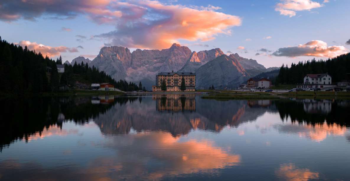 From Venice: Dolomites and Prosecco Hills Day Trip with Wine - The Prosecco road drive and Vittorio Veneto: switching gears without losing momentum