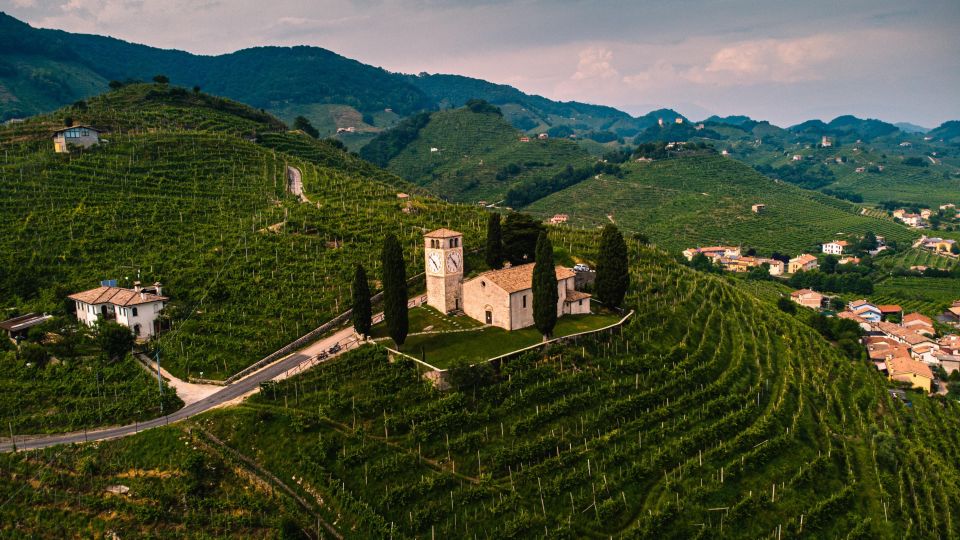 From Venice: Dolomites and Prosecco Hills Day Trip with Wine - The 10-hour flow: what the day feels like, stop by stop
