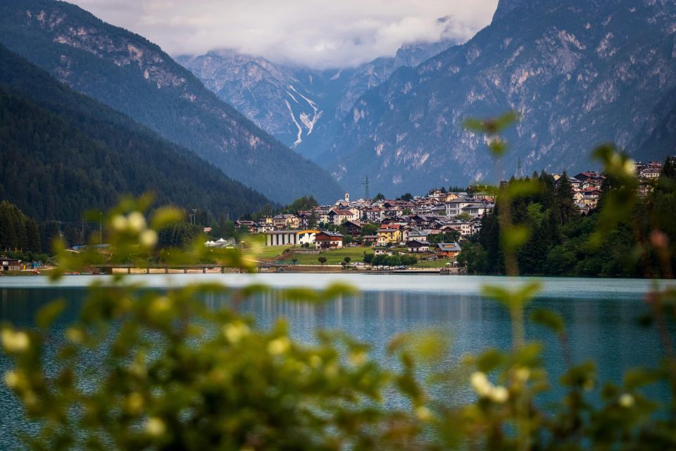 From Venice: Dolomites Day Trip - Key things I’d mark on your map