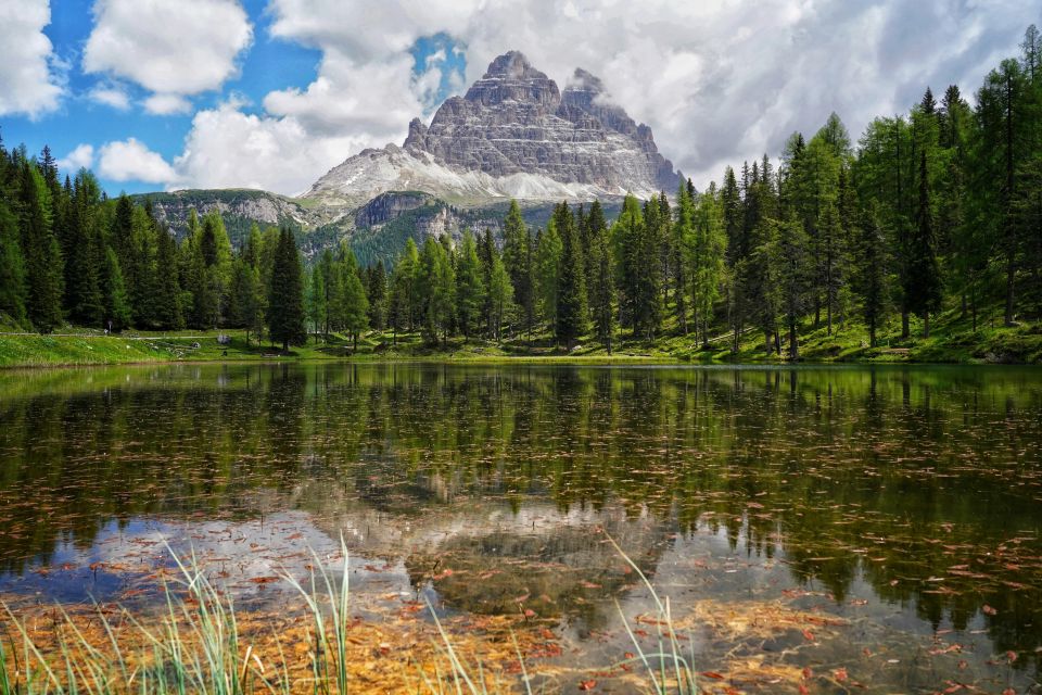 From Venice: Dolomites Day Trip - From Piazzale Roma to the Dolomites: What the Ride Feels Like