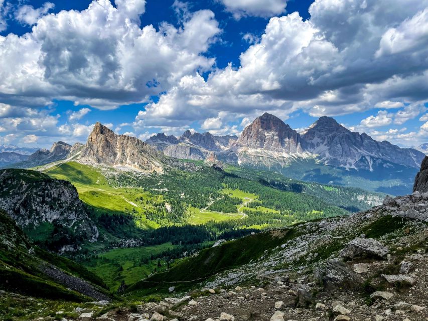 From Venice: Dolomites Day Trip - Auronzo Lake and the Dam Photo Stop: Quick, Dramatic, Worth It