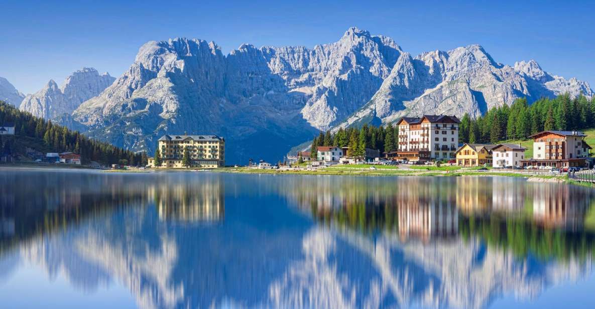 From Venice: Dolomites, Lake Misurina, and Cortina Day Trip - Why This Venice to Dolomites Day Trip Feels Less Crazy