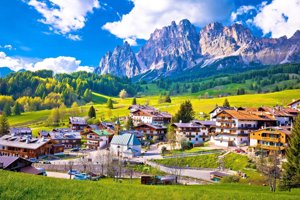 From Venice: Dolomites, Lake Misurina, and Cortina Day Trip - Season Notes: Winter Swaps to Lake Braies and San Candido