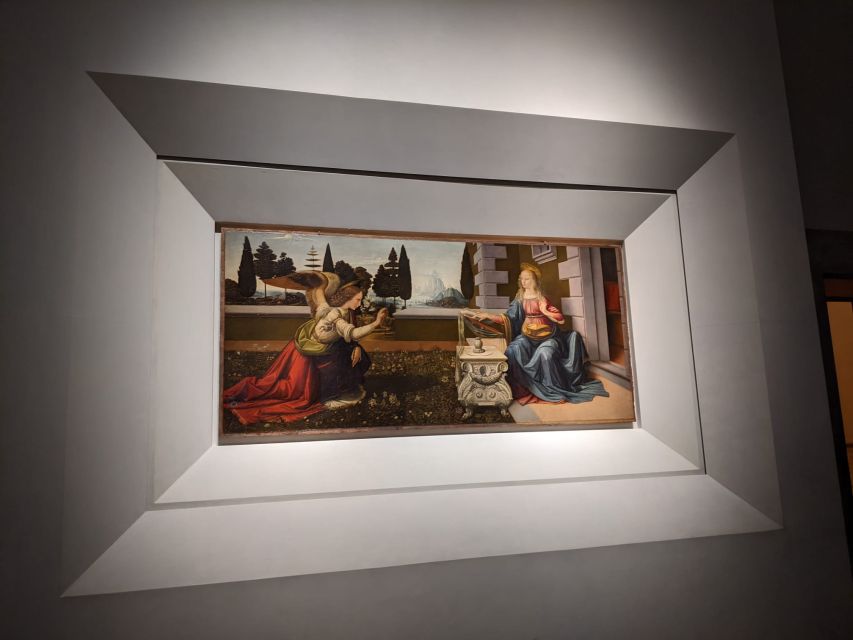 From Venice: Florence Day Trip by Train with Uffizi Ticket - Key things to know before you go