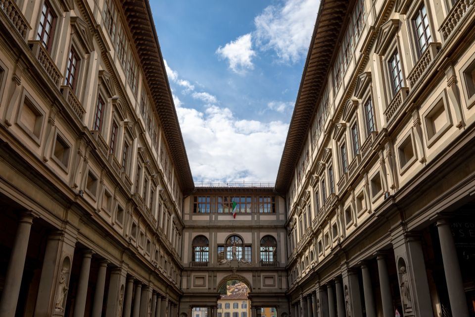 From Venice: Florence Day Trip by Train with Uffizi Ticket - Venice to Florence by train: the fast, comfortable core of the day