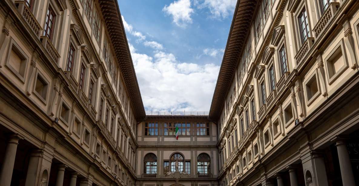 From Venice: Florence Day Trip by Train with Uffizi Ticket - Meeting at 11:15 in the Uffizi: how to keep the day stress-free