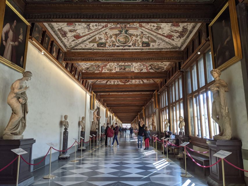 From Venice: Florence Day Trip by Train with Uffizi Ticket - Florence after the gallery: a walkable plan you can actually finish