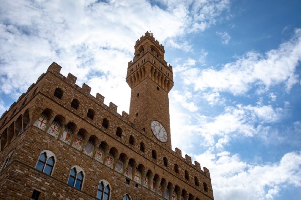 From Venice: Florence Day Trip by Train with Uffizi Ticket - Practical timing: why the meeting rules matter on a day trip