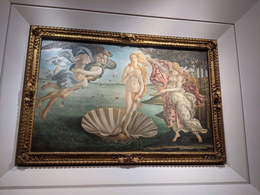 From Venice: Florence Day Trip by Train with Uffizi Ticket - Who should book this Venice-to-Florence Uffizi day trip?