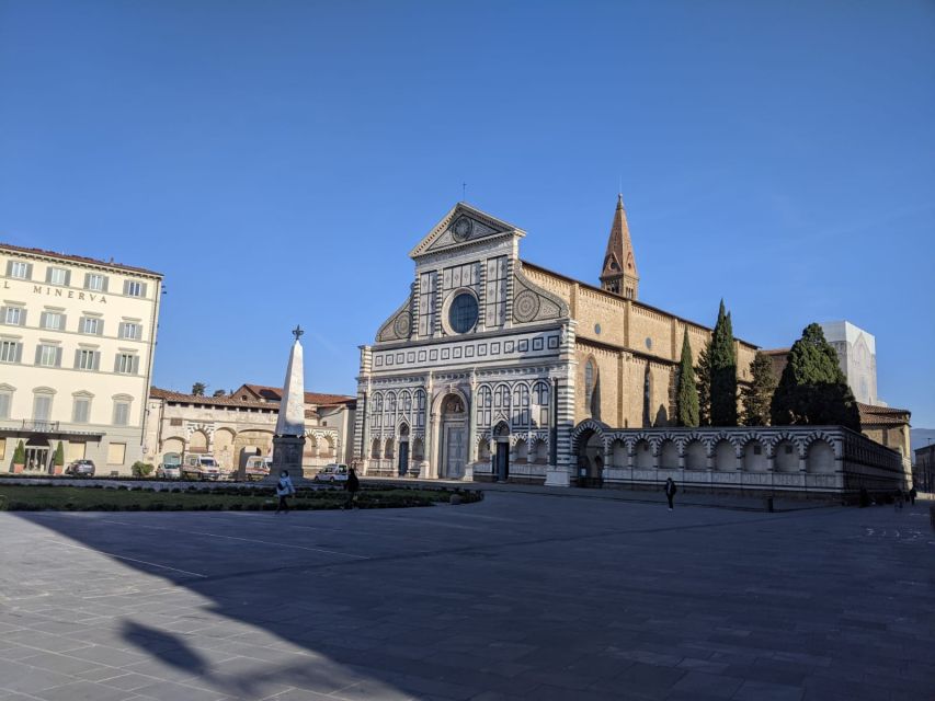 From Venice: Florence Day Trip By Train with Walking Tour - Key points to know before you go