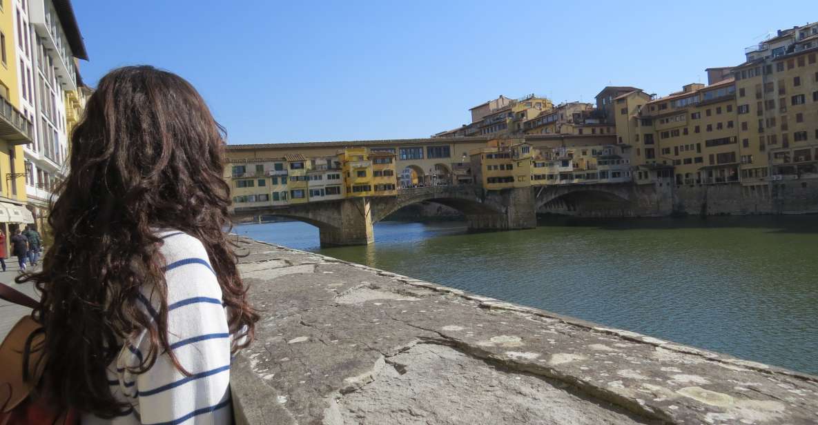 From Venice: Florence Day Trip By Train with Walking Tour - How the train day runs: Venice Santa Lucia to Florence Santa Maria Novella