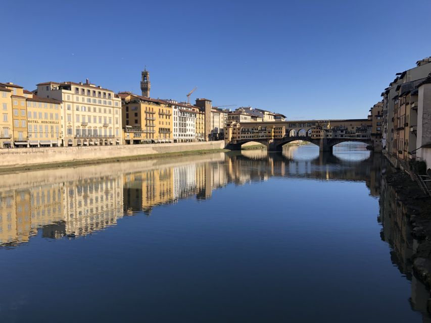 From Venice: Florence Day Trip By Train with Walking Tour - Santa Maria del Fiore interior option: what changes when you add the Duomo visit