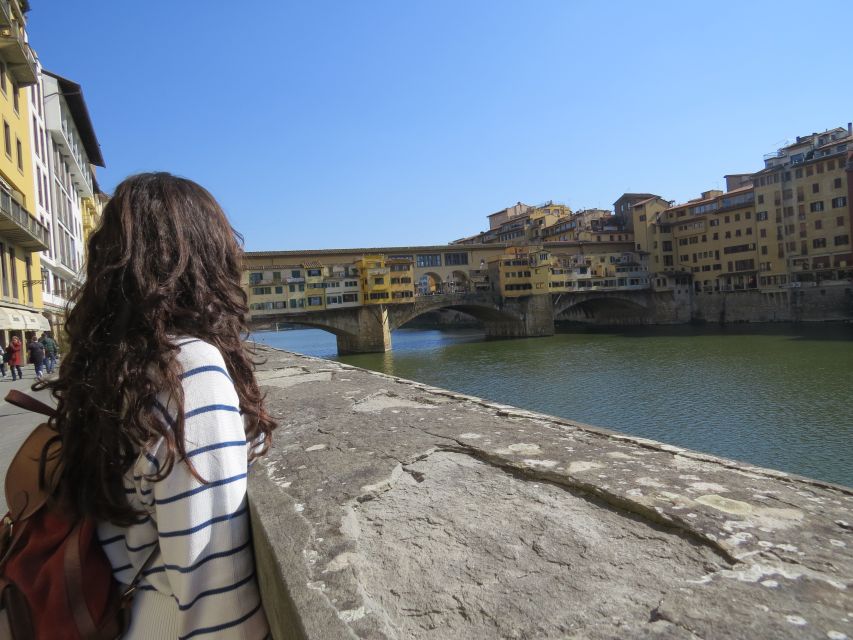 From Venice: Florence Day Trip By Train with Walking Tour - The guided walking tour: your morning route through Florence’s eras