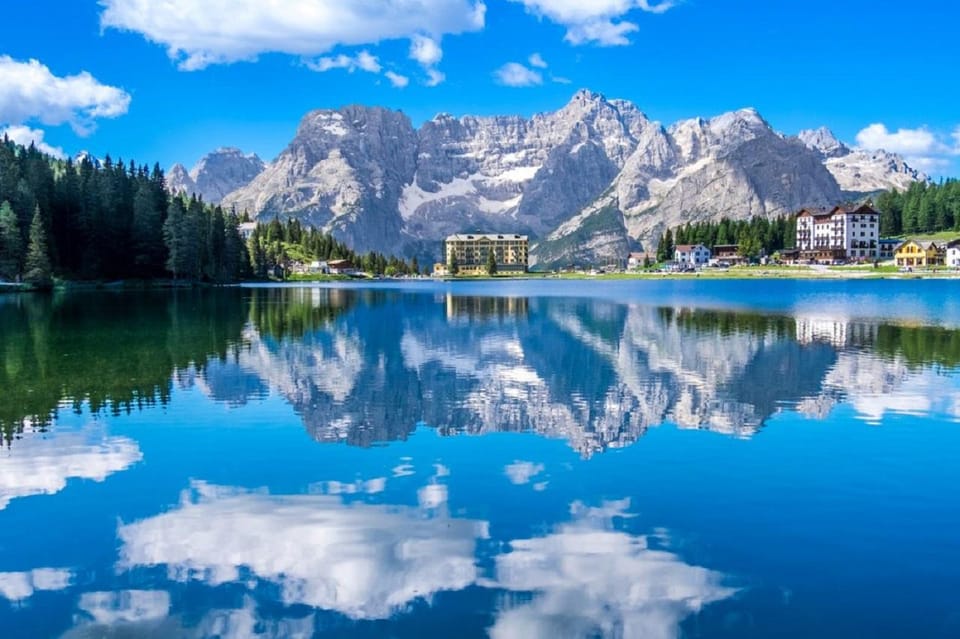 From Venice: Lakes of the Dolomites Tour - Venice to the Dolomites in One Day: What This Trip Actually Feels Like