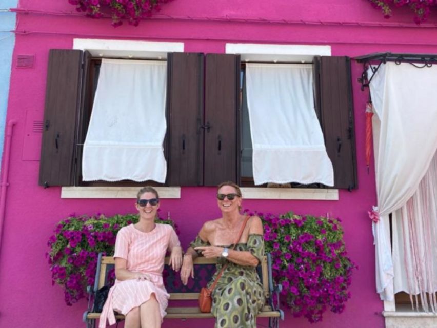 From Venice: Murano and Burano Half-Day Island Tour by Boat - The Boat Ride: A Lagune Break Without the Public Taxi Stress