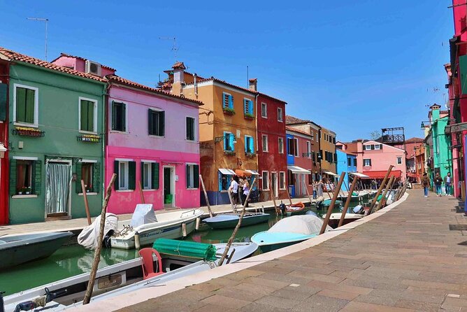 from Venice: Murano and Burano morning tour - Weather and clothing: your comfort controls your enjoyment