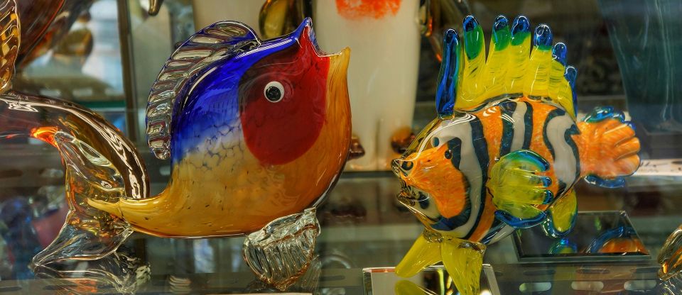 From Venice: Murano and Burano Private Tour with Transfer - Private boat transfers: moving through the lagoon like you mean it