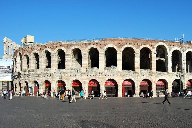From Venice: Private Tour of Verona - Colosseum of Verona: An Exterior-First Stop That Sets the Tone
