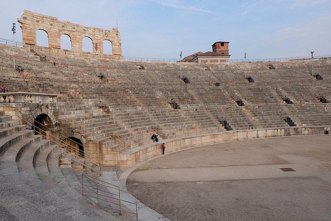 From Venice: Private Tour of Verona - When the Guide Turns Architecture Into Stories
