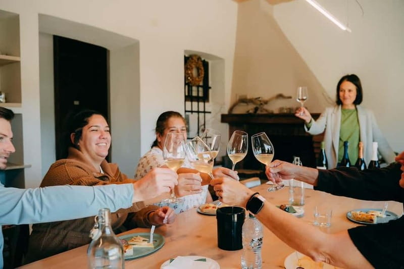 From Venice: Prosecco Hills and Wine Tasting Tour - Leaving Venice for Prosecco Hills: the drive, the pace, the setup