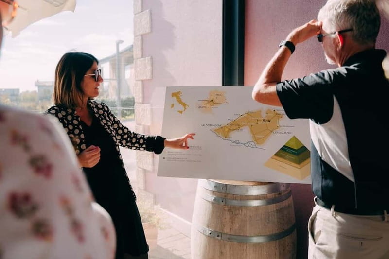From Venice: Prosecco Hills and Wine Tasting Tour - Lunch that doesn’t steal the show