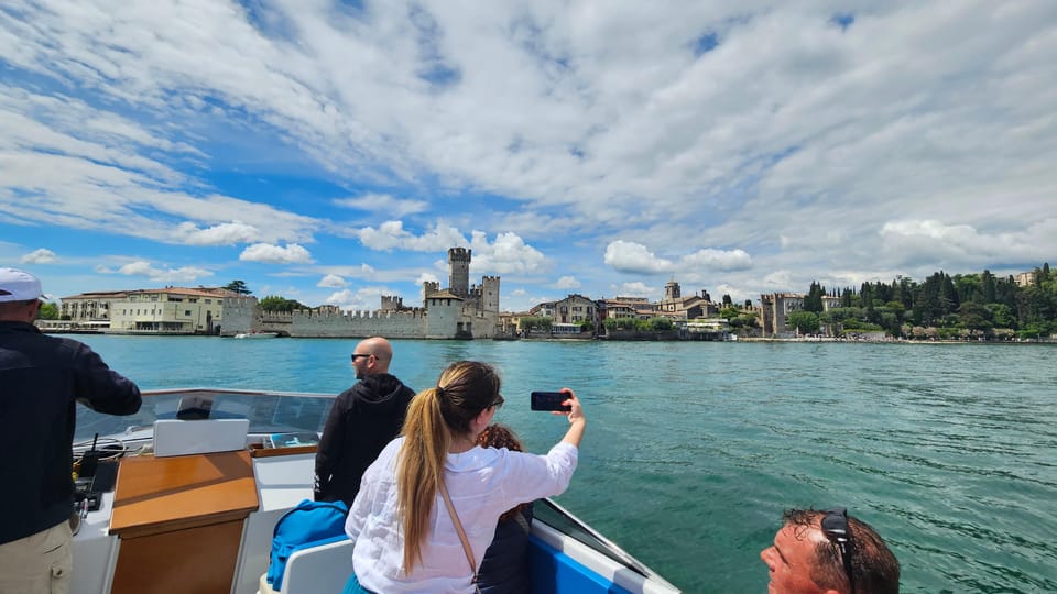 From Venice: Verona, Sirmione & Lake Garda with Boat Cruise - Key highlights worth planning for