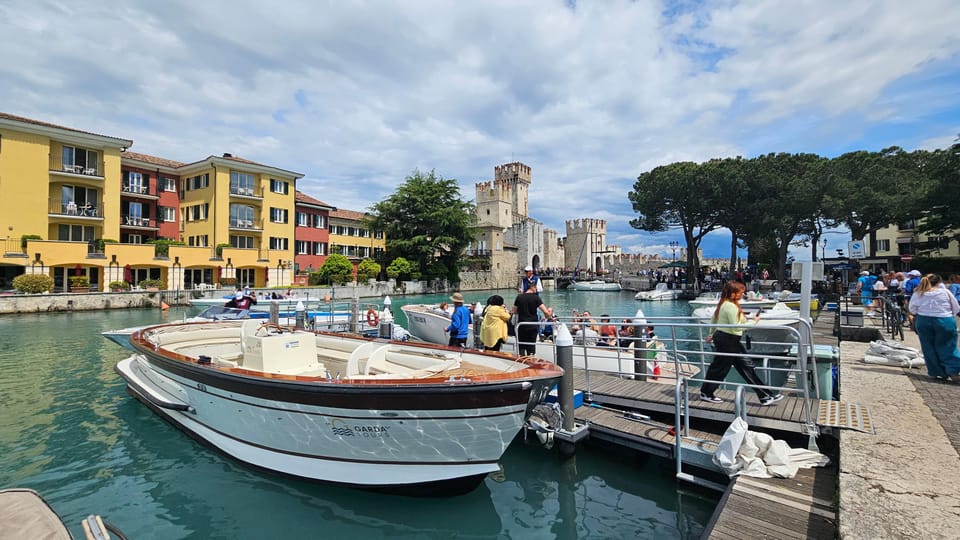 From Venice: Verona, Sirmione & Lake Garda with Boat Cruise - Who this tour fits best (and who should skip it)