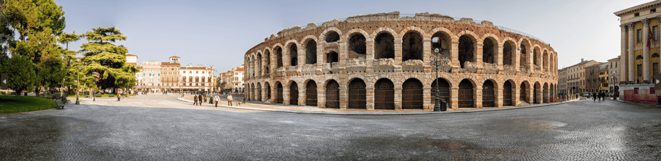 From Venice: Verona tour and Lake Garda Cruise - Meeting at Hotel Plaza Venice and Getting Oriented Fast