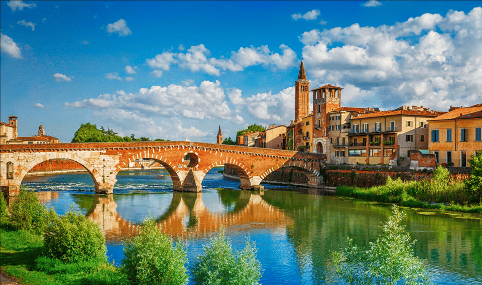 From Venice: Verona tour and Lake Garda Cruise - Free Time in Verona: Lunch, Aperitivo, and Real Browsing Time