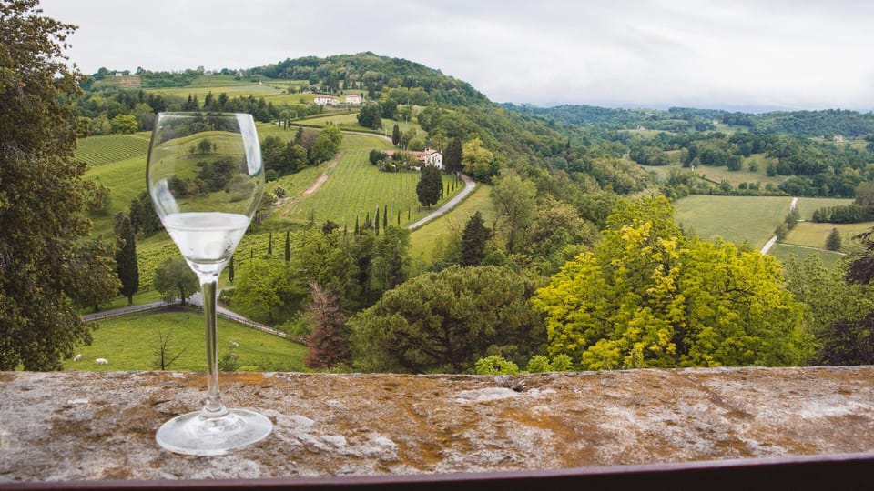 From Venice: Wine and Food tour in the Prosecco Hills - UNESCO Prosecco Hills: what DOC Blue vs DOCG Brown really means
