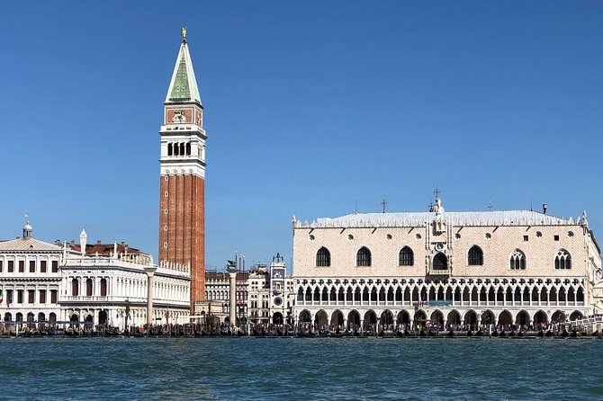 Full-day Boat Tour of Venice Islands from St Mark’s Square - Burano (About 1 hour 30 min): Color Streets, Lace Culture, and the Fun Walk