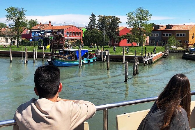 Full-day Boat Tour of Venice Islands from St Mark’s Square - Murano (About 1 hour 15 min): Glass Blowing, Plus Real Choice