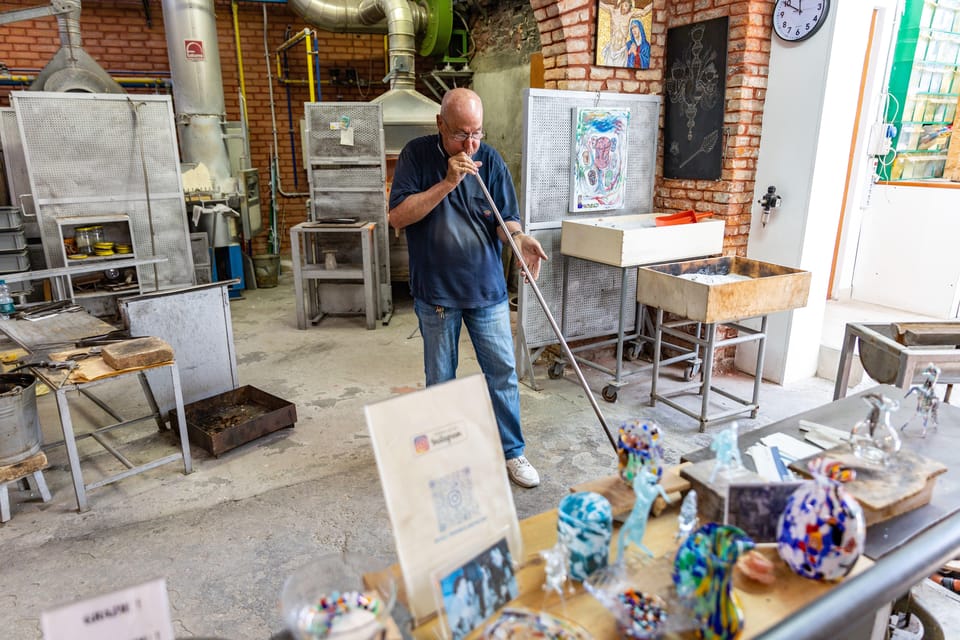 Full-day boat tour to Murano Burano Torcello from Chioggia - Key highlights to look for