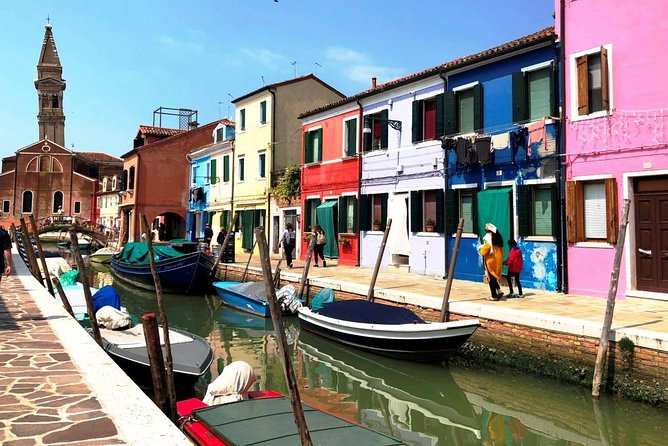 Full-day excursion to Murano, Burano and Torcello from Venice Train Station - Key points before you go
