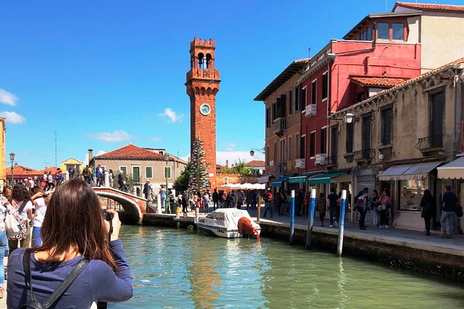 Full-day excursion to Murano, Burano and Torcello from Venice Train Station - Price and value: what you really pay for